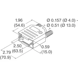 Conec 165X02639XE