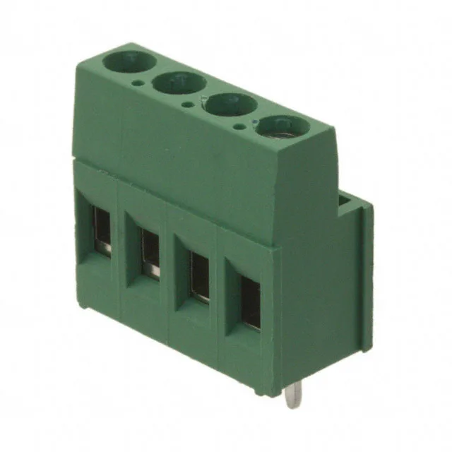 TE Connectivity AMP Connectors 284392-4