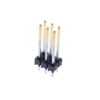 Samtec Inc. TSW-103-15-F-D
