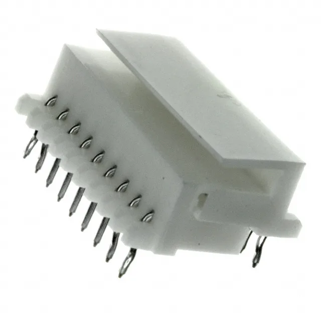 TE Connectivity AMP Connectors 292250-9 — Pin Headers