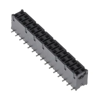 Samtec Inc. SSM-115-L-DV-BE
