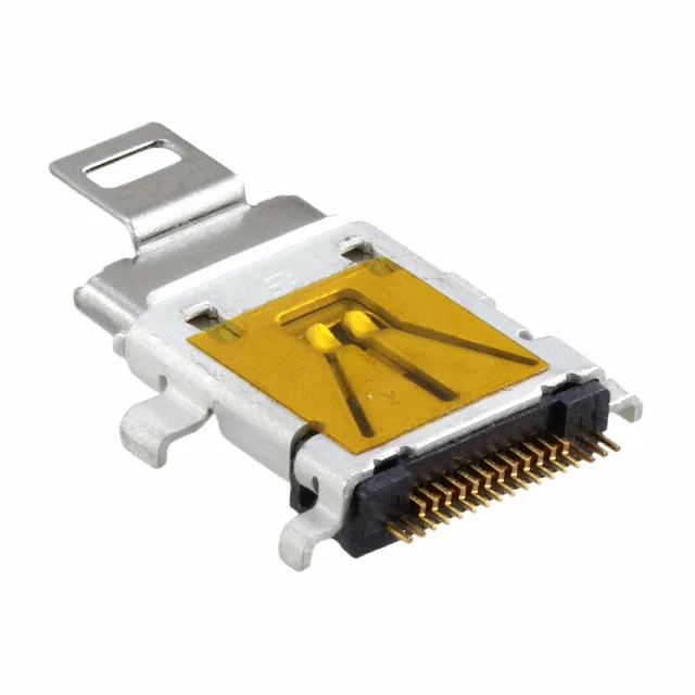 TE Connectivity AMP Connectors 2129237-1