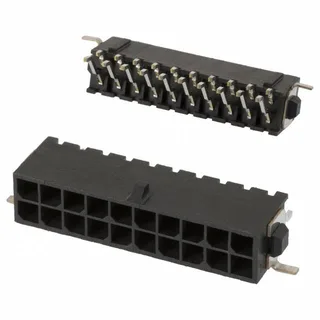 TE Connectivity AMP Connectors 2-794627-0