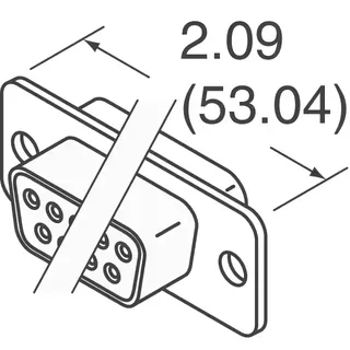 Amphenol L77SDB25S