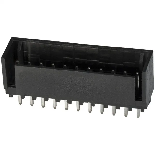 TE Connectivity AMP Connectors 3-644486-1 — Pin Headers, Sockets & Housings
