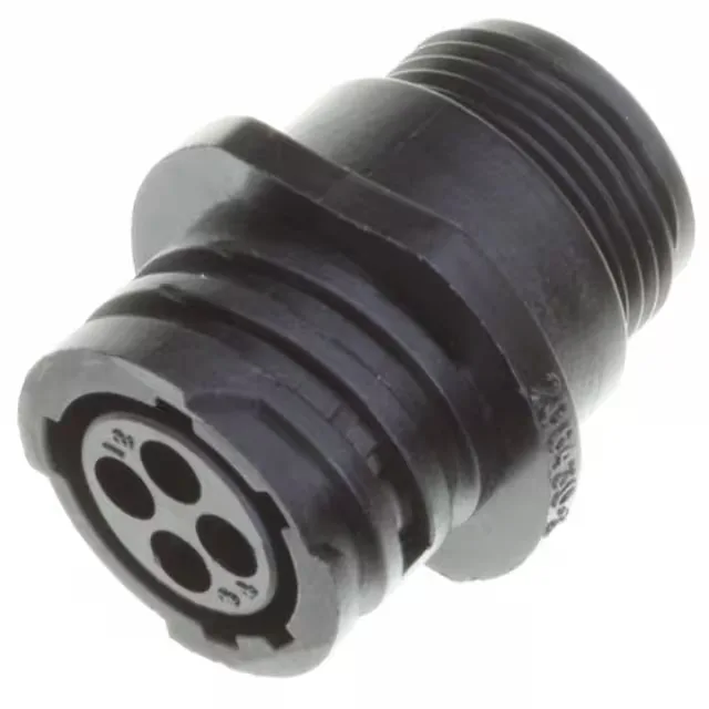 206430-2 — TE Connectivity AMP Connectors product photo