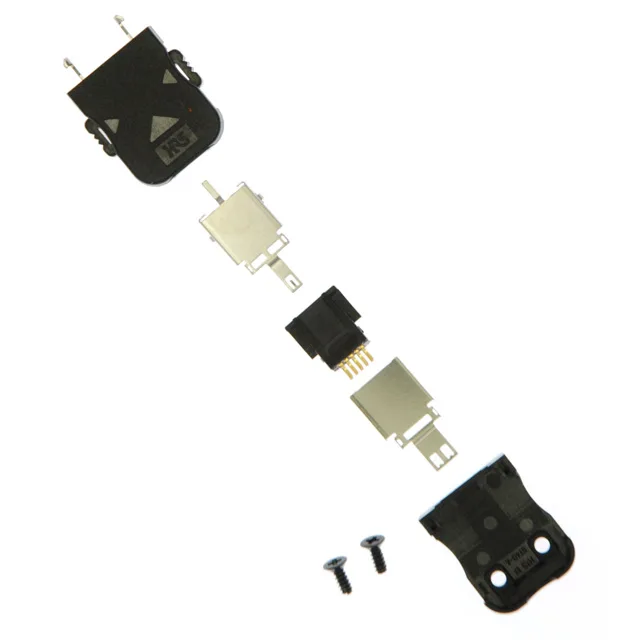 Hirose Electric Co Ltd ST40X-10S-CV(30) — Panel-Mount & In-Line Circular