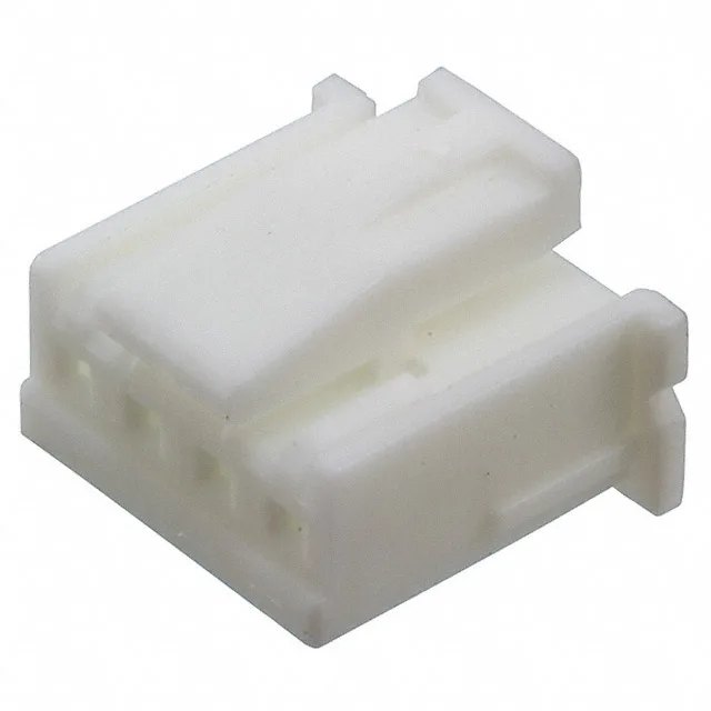 TE Connectivity AMP Connectors 1969442-4 — Connector Housings