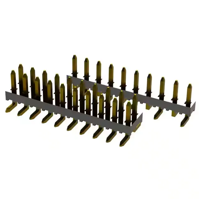 TSHSM-105-S-04-F-H-TR-P-LF — Major League Electronics product photo