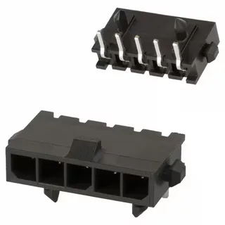 TE Connectivity AMP Connectors 1445089-5