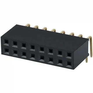 Sullins Connector Solutions PPPC082LJBN-RC