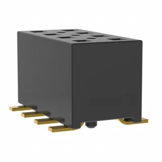 Samtec Inc. TLE-104-01-G-DV-A-K-TR