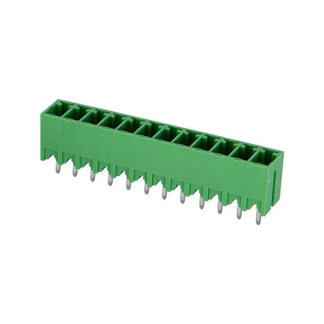 Dinkle Corporation, USA ECH350V-12P — Header Plugs & Sockets