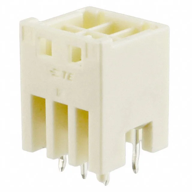 TE Connectivity AMP Connectors 1-1971906-3