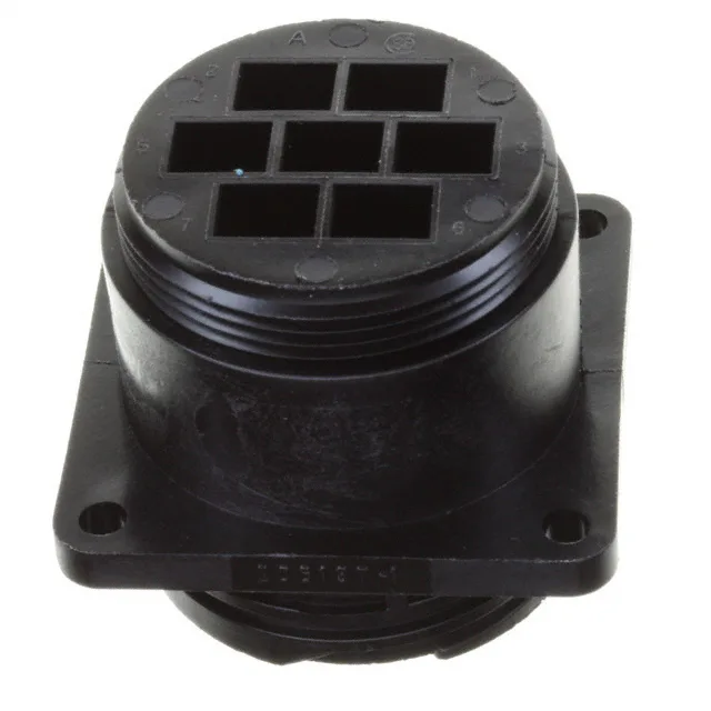 TE Connectivity AMP Connectors 206137-1