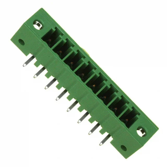 TE Connectivity AMP Connectors 284541-8 — Header Plugs & Sockets