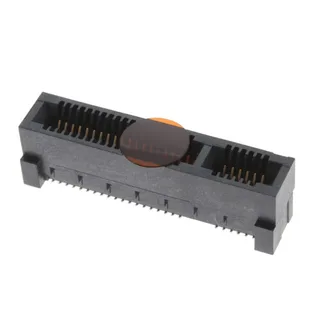 Samtec Inc. HSEC8-125-01-S-DV-A-K-TR