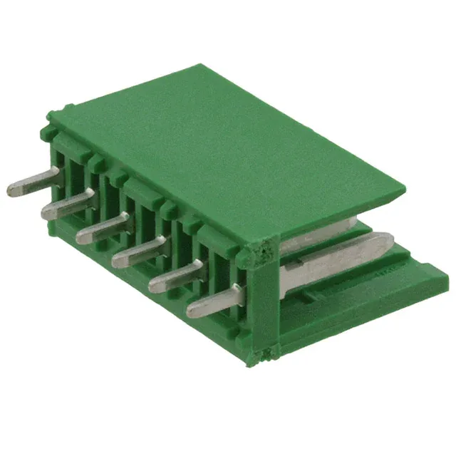 TE Connectivity AMP Connectors 280611-1 — Pin Headers