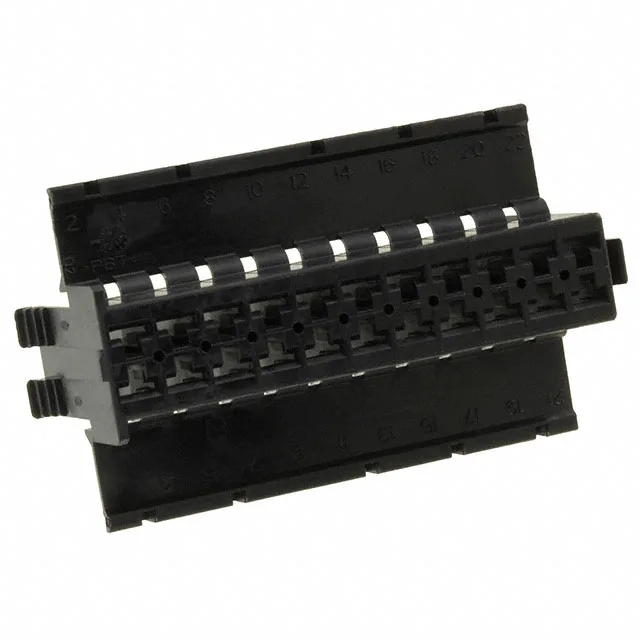 TE Connectivity AMP Connectors 929504-7