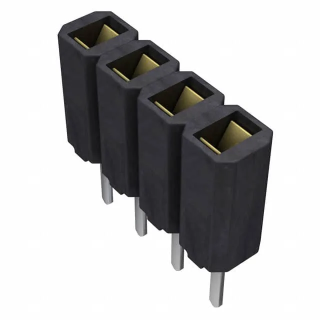 SSA-104-S-G — Samtec Inc. product photo