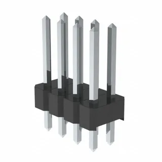 Sullins Connector Solutions PREC004DFAN-RC