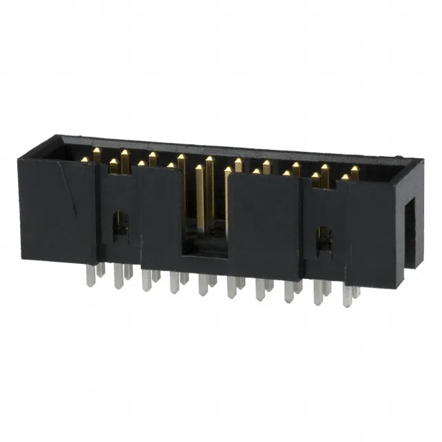 TE Connectivity AMP Connectors 1761603-7 — Pin Headers, Sockets & Housings