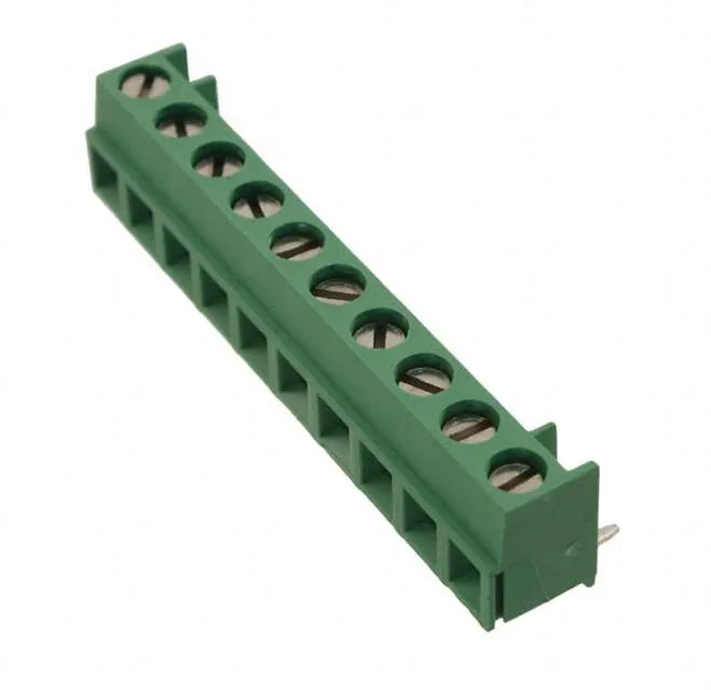 TE Connectivity AMP Connectors 1-284093-0