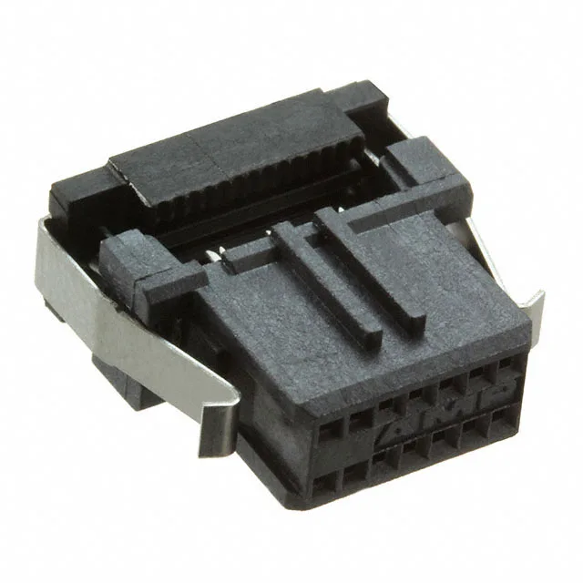 TE Connectivity AMP Connectors 2-111196-6