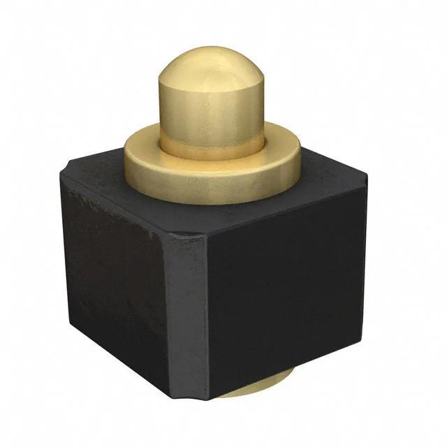 Mill-Max Manufacturing Corp. 811-22-001-30-000101 — Spring-Loaded Contacts