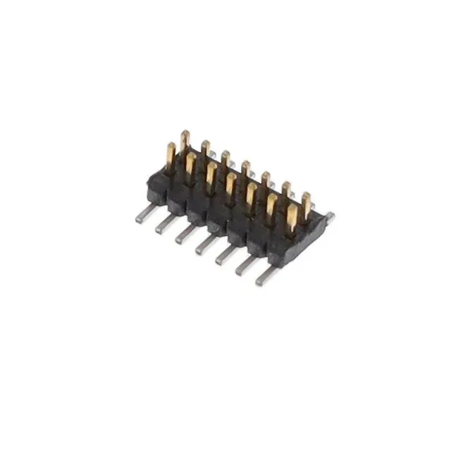 Samtec Inc. FTM-107-03-L-DV — Pin Headers