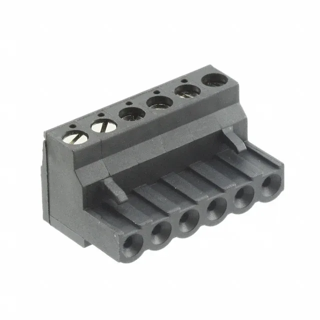 TE Connectivity AMP Connectors 796635-6