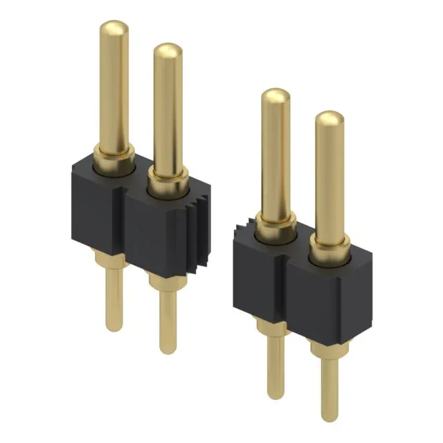 Mill-Max Manufacturing Corp. 825-22-010-10-004101 — Spring-Loaded Contacts