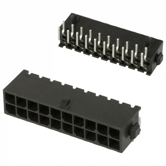 TE Connectivity AMP Connectors 5-794618-0