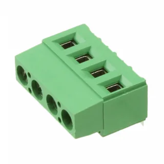 TE Connectivity AMP Connectors 282851-4