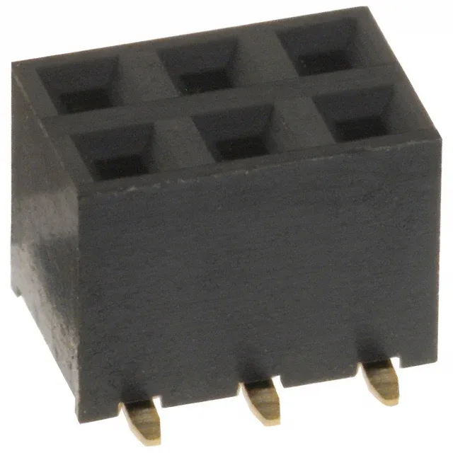 Sullins Connector Solutions NPPN032FFKS-RC — Female Socket Headers