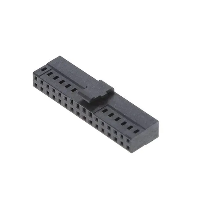 TE Connectivity AMP Connectors 3-2316110-2