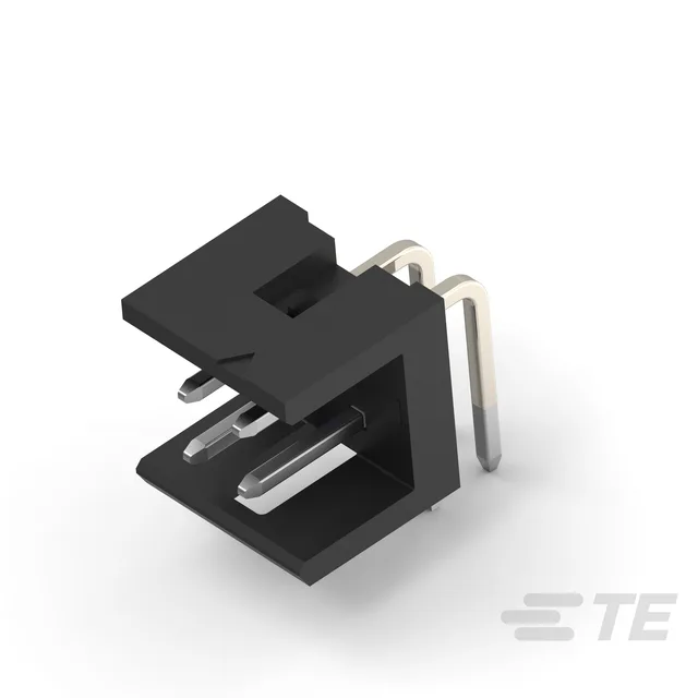 TE Connectivity AMP Connectors 2823351-4 — Pin Headers, Sockets & Housings