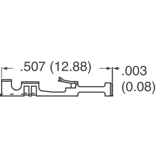 Molex 16021110