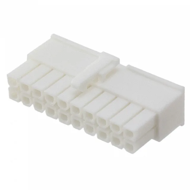 TE Connectivity AMP Connectors 2-1586019-0