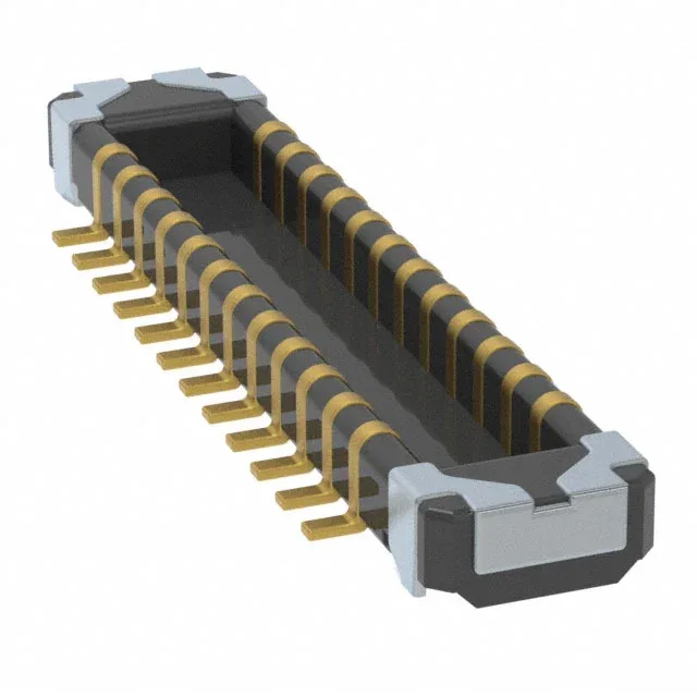 Hirose Electric Co Ltd BM23FR0.6-24DP-0.35V(895) — Mezzanine & Stacking Connectors