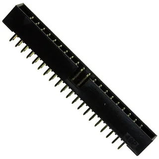 Sullins Connector Solutions SBH21-NBPN-D20-ST-BK