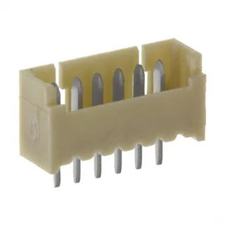 TE Connectivity AMP Connectors 1734598-6