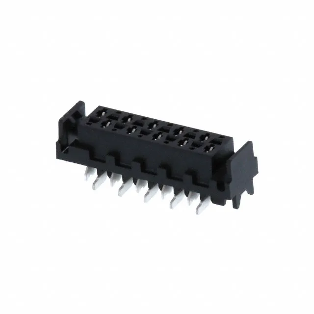 TE Connectivity AMP Connectors 1-2823056-0 — Pin Headers, Sockets & Housings