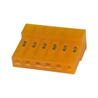 TE Connectivity AMP Connectors 3-640431-6