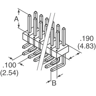 Amphenol 68021-104HLF