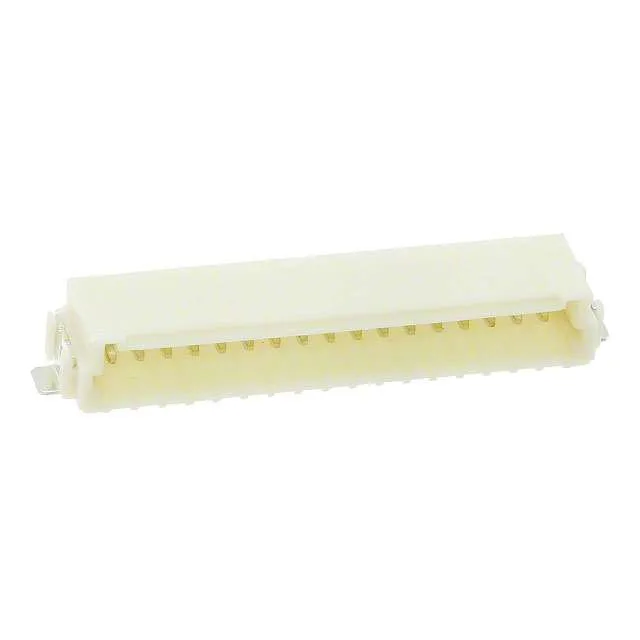 TE Connectivity AMP Connectors 1-292228-7 — Pin Headers, Sockets & Housings