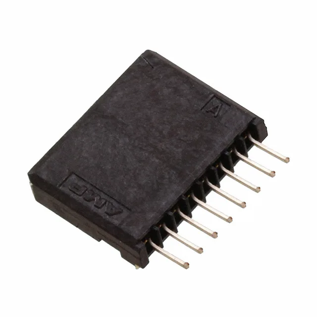 TE Connectivity AMP Connectors 5-104192-1 — Pin Headers, Sockets & Housings