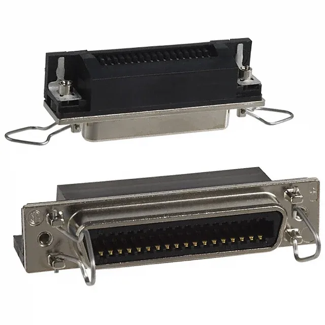 TE Connectivity AMP Connectors 5555119-1