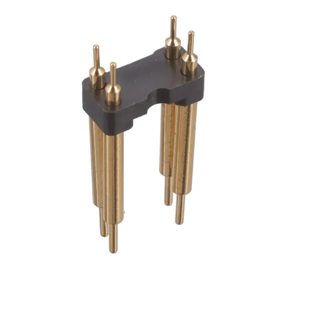 Mill-Max Manufacturing Corp. 134-10-304-00-000000 — Pin Headers, Sockets & Housings