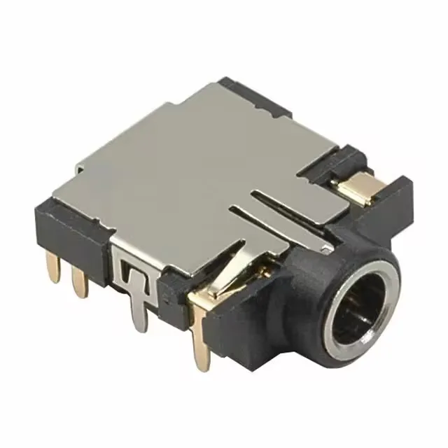 CUI Devices SJ-3506-SMT-TR — Audio Connectors
